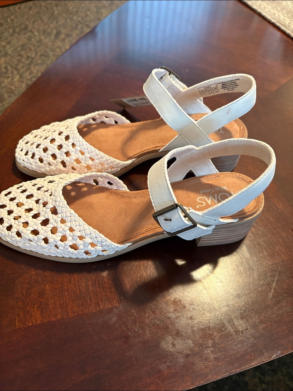 👡Tom’s Jaclyn Mary Jane Shoes - Picture 4 of 8